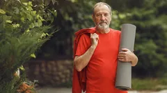 Come sentirsi di nuovo quarantenni a 60 anni? Una semplice abitudine ridà energia