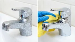 Come far tornare a brillare il lavello e il rubinetto: un rimedio inaspettato che funziona sempre