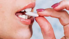 Per quanto tempo si può masticare un chewing gum? Prova a indovinare