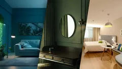 I colori del passato tornano di moda: le tonalità che rendono gli interni eleganti